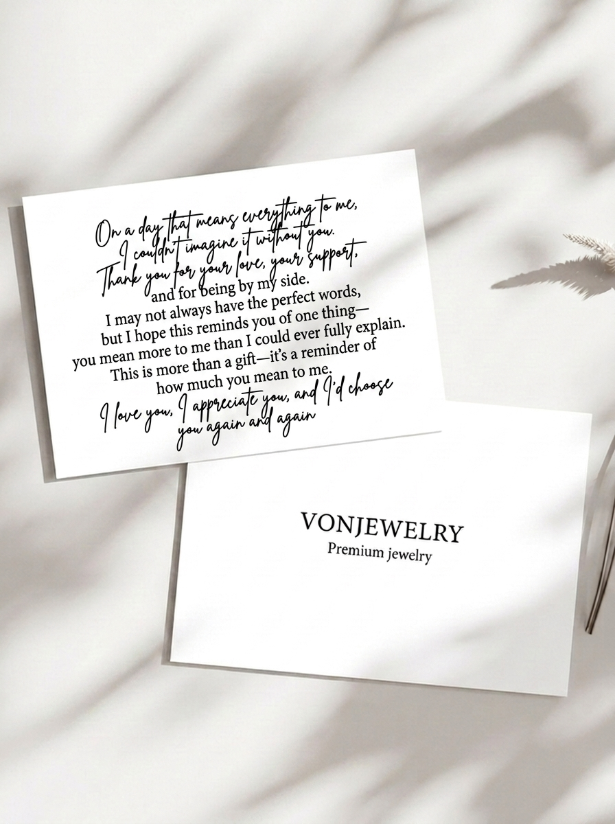 Gift Packaging: The Deeply Loved & Cherished Set