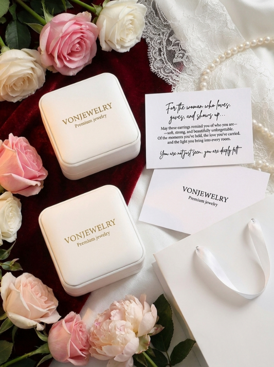 Gift Packaging: The Deeply Loved & Cherished Set