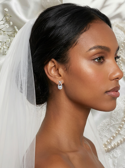 Diana Eternity Earrings