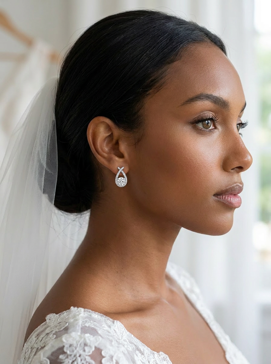 Diana Eternity Earrings