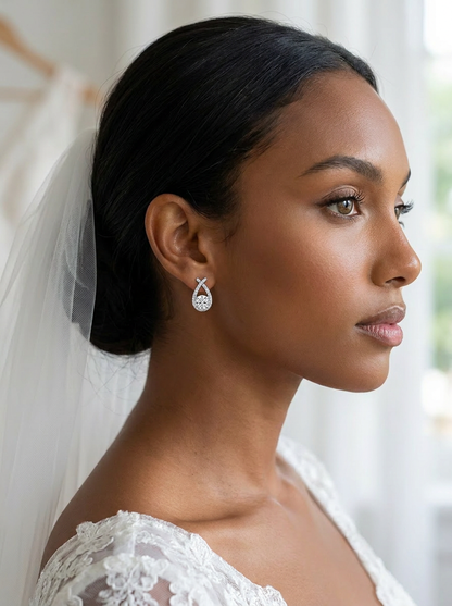Diana Eternity Earrings