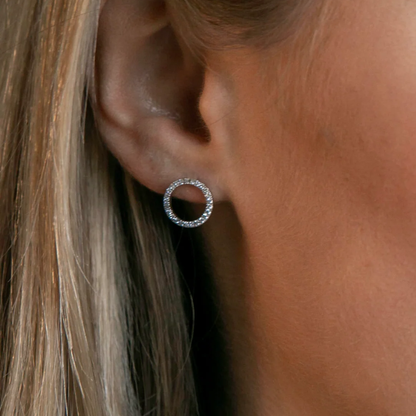 VVS Eternity Earrings