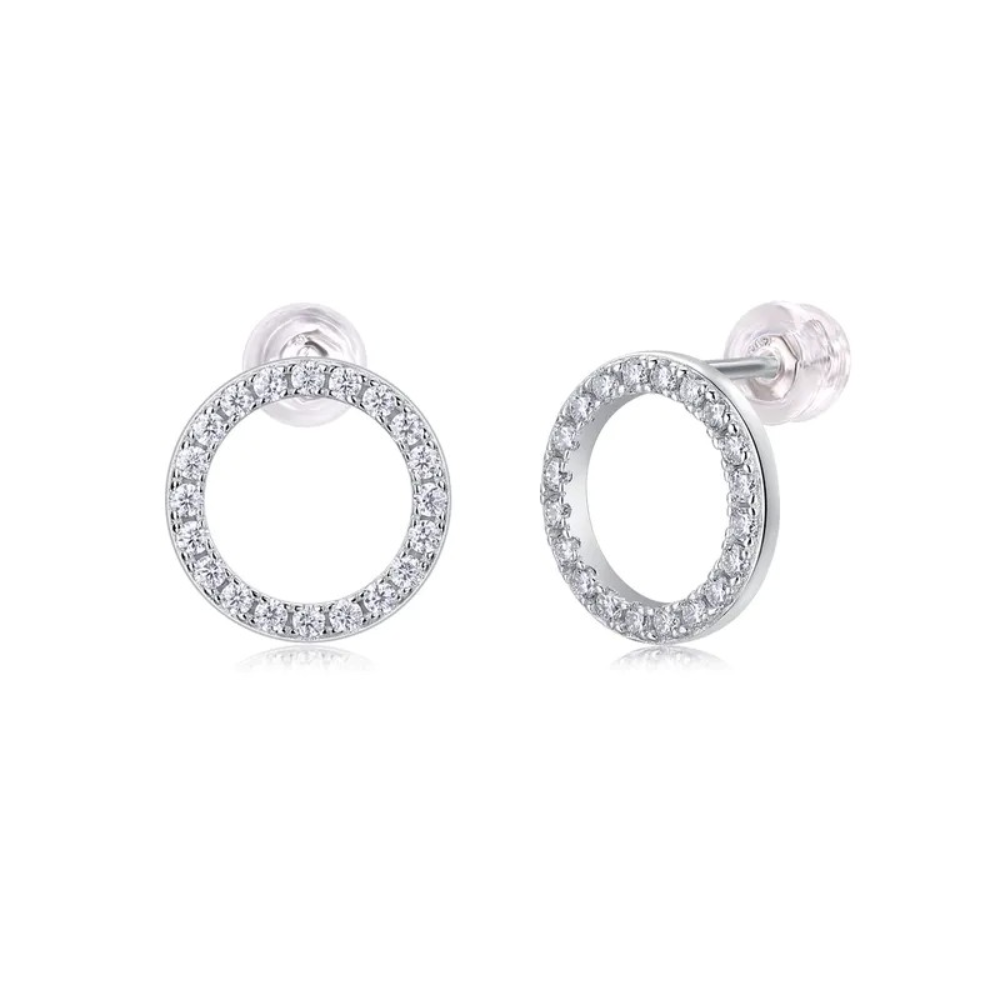 VVS Eternity Earrings