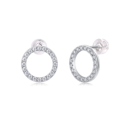 VVS Eternity Earrings