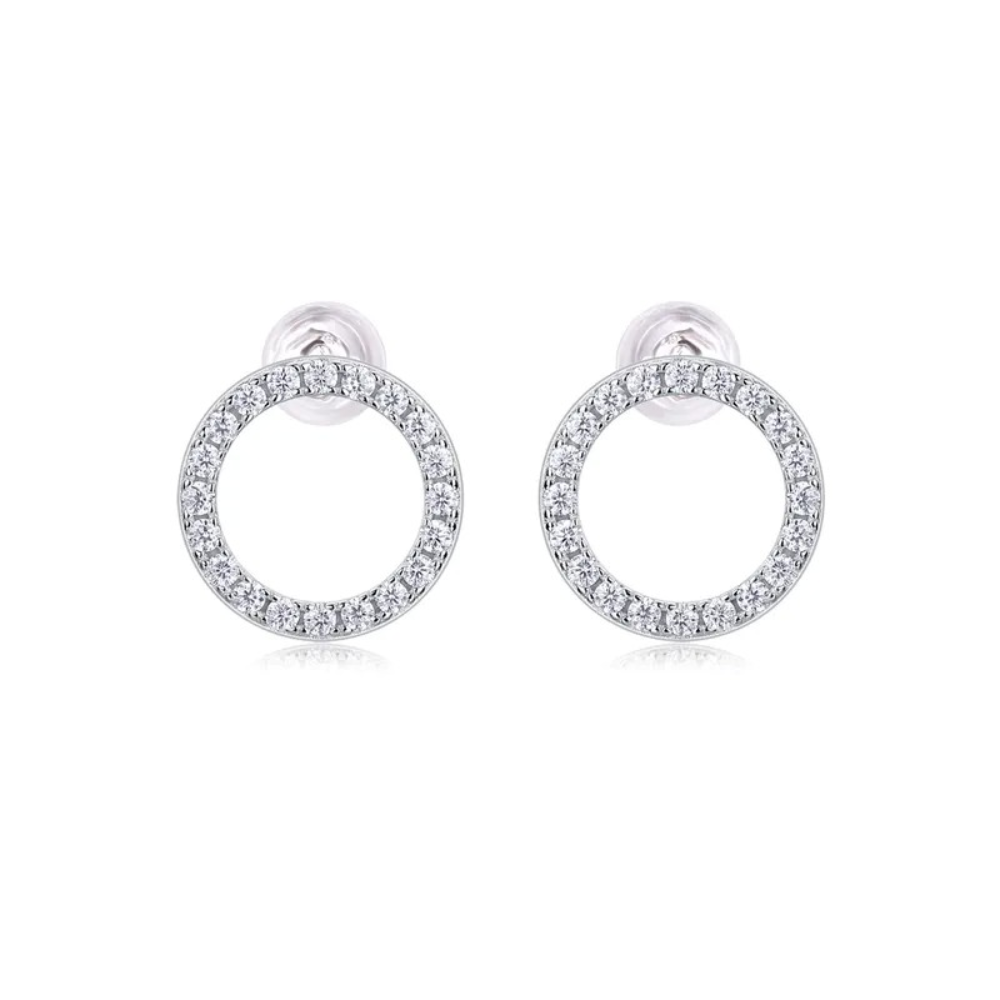 VVS Eternity Earrings