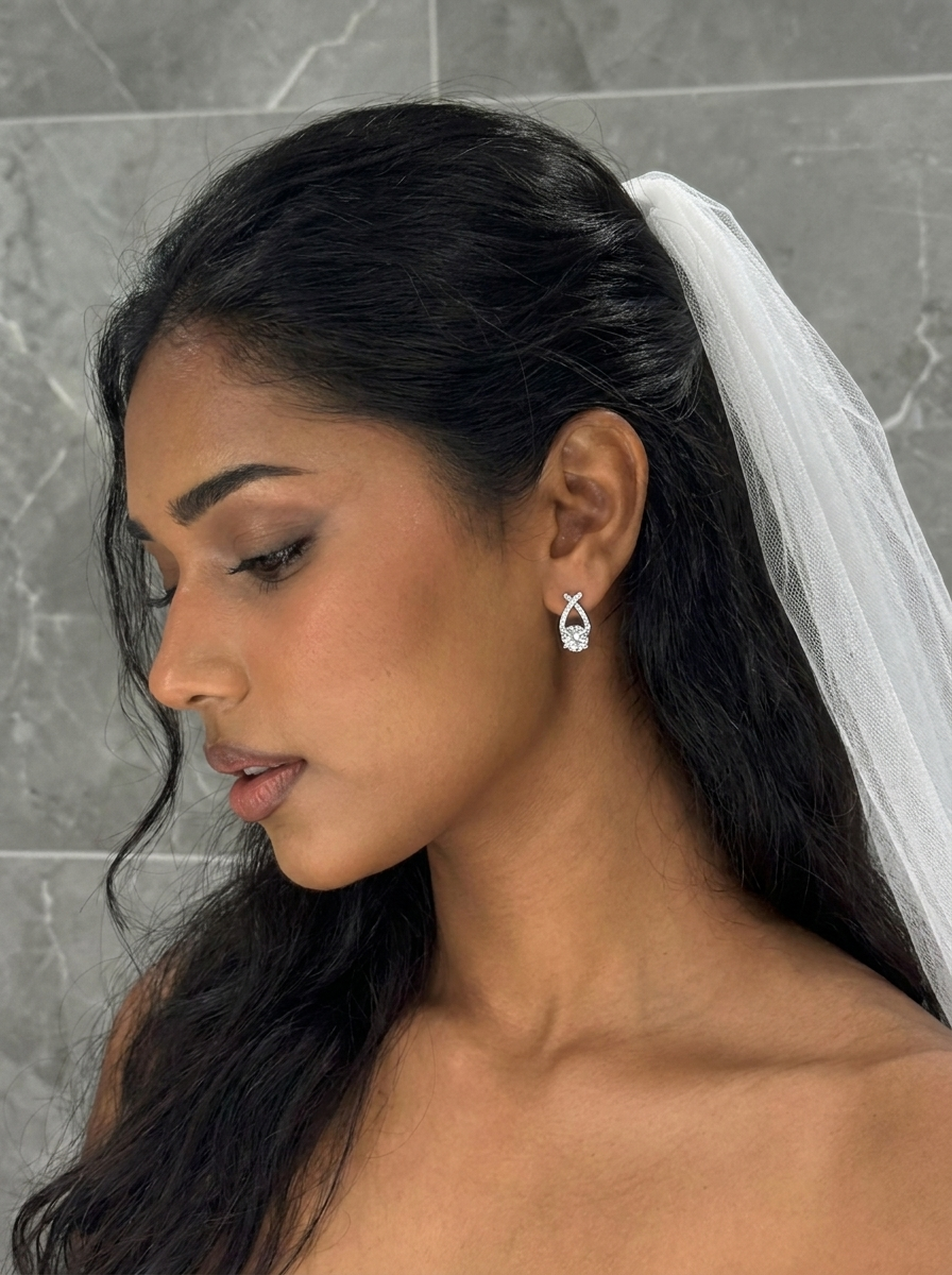 Diana Eternity Earrings