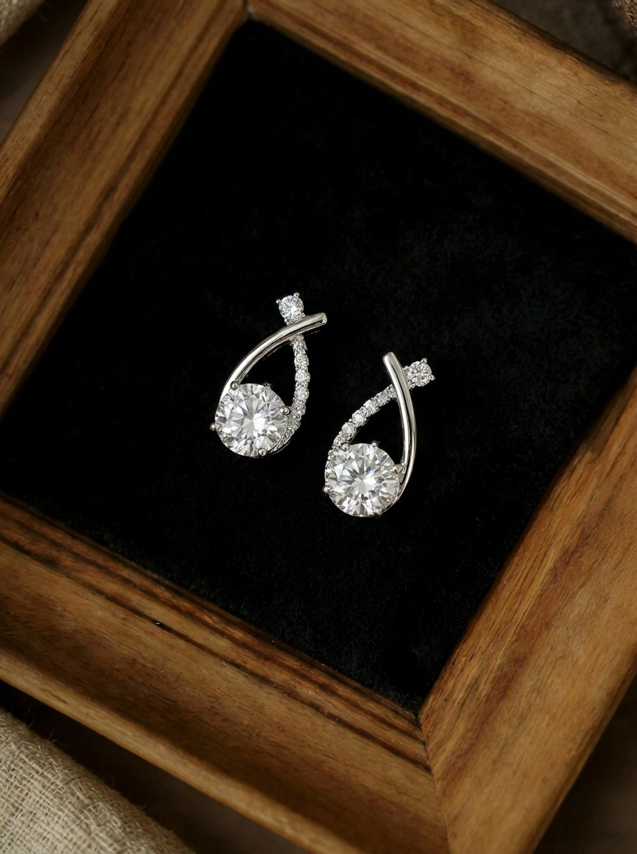 Diana Eternity Earrings