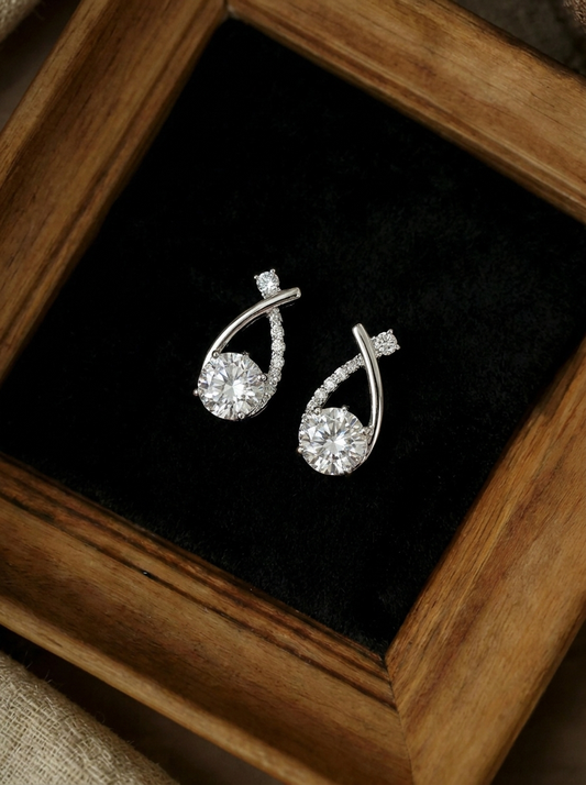 Diana Eternity Earrings