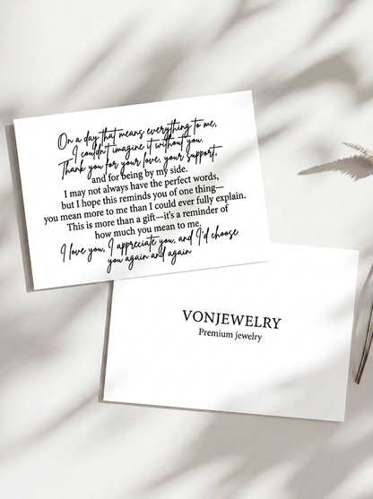 Gift Packaging: The Deeply Loved & Cherished Set