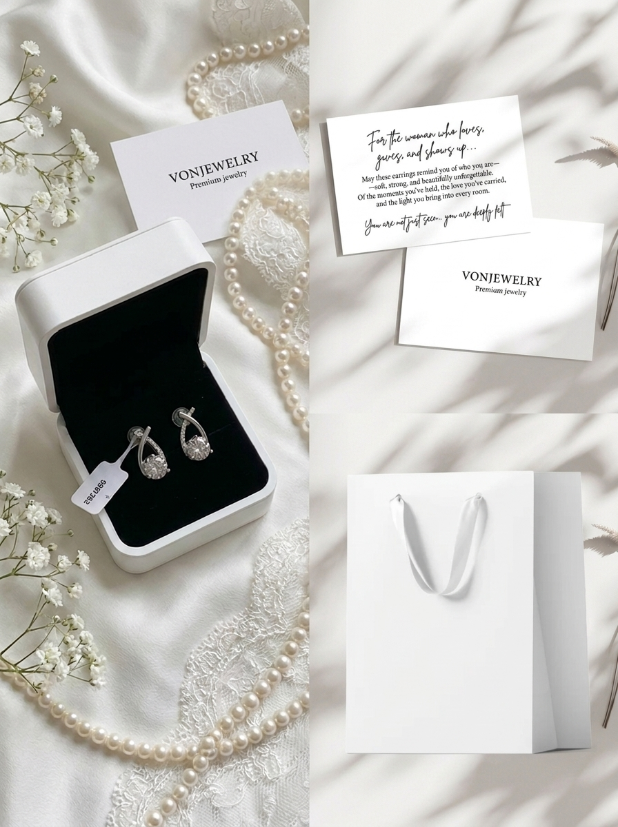 Gift Packaging: The Deeply Loved & Cherished Set