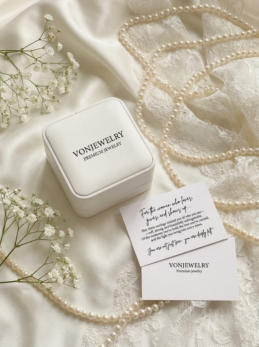 Gift Packaging: The Deeply Loved & Cherished Set